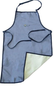 Full Length Needle Resistant, Cut 5 Apron - Small 20" x 32"