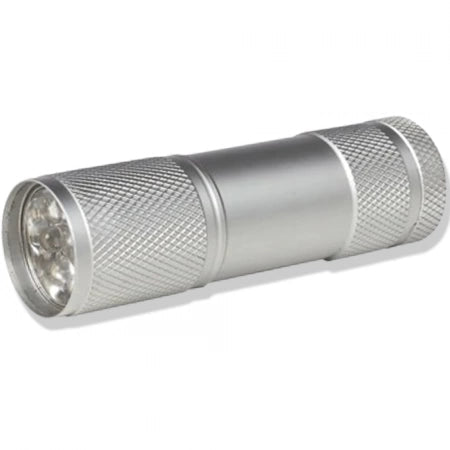 FastAid Aluminium LED Torch (FAR121)