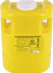 BD Sharps Container One-Piece 8L