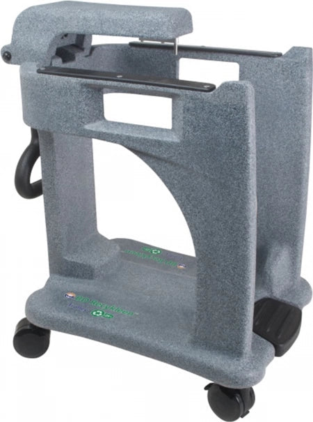 Sharps Recykleen Foot Operated Trolley 34L