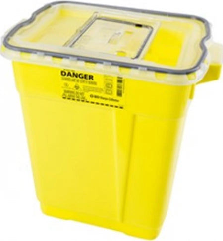 Sharps Container Large Capacity 34L