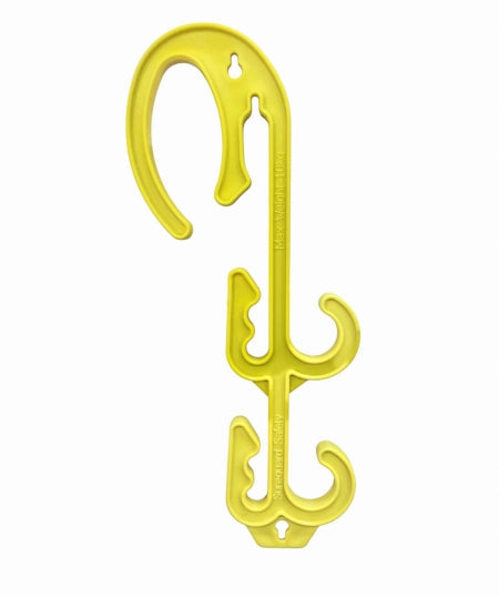 Carton of 20 Packs Maxisafe Extension Lead Hooks