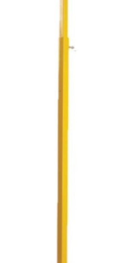 Carton of 10 Maxisafe Adjustable Lead Stand Post Only