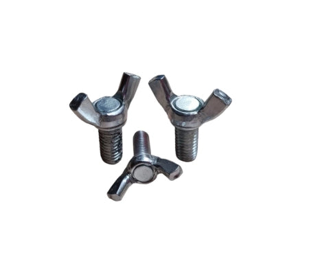 Carton of 50 Lead Stand Wing Nuts Set