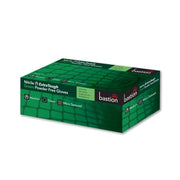 Carton of 1000 pcs  ExtraTough Green Nitrile Gloves Powder Free Micro Textured Heavy Duty