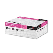 Carton of 2000 Pink Nitrile Gloves Micro Textured Ultra Soft Powder Free
