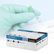 Carton of 2000 Green Nitrile Gloves Micro Textured Ultra Soft Powder Free