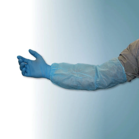 Carton of 1000 Blue Polypropylene Sleeve Cover