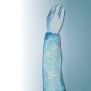 Carton of 1000 Blue Polypropylene Sleeve Cover