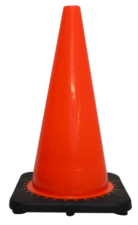 Carton of 10 Traffic Cone 450mm