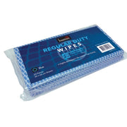 Carton of 10 Packs Blue Regular Duty Wipes 30x60cm
