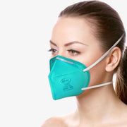 Genuine BYD N95 NIOSH Respirator Face Mask Individually Wrapped Box-of-20