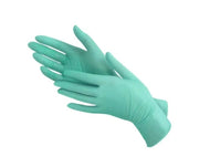 Carton of 1000 Saniflex Biodegradable Nitrile Gloves Green - XLarge