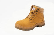 Cougar Bondi Wheat Side Zip Safety Boots - Composite Toe (Size 4 AUS/UK)