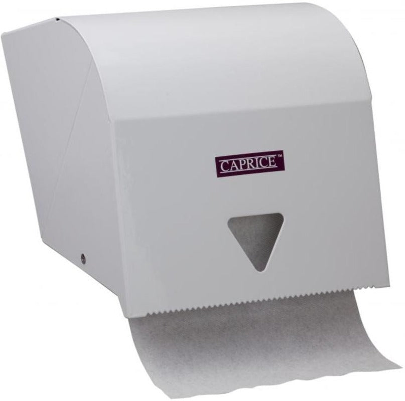 Caprice Roll Towel Dispenser Metal - Suitable for 80M / 90M / 100M Roll Towel