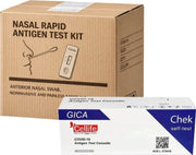 Carton of 300 Cellife Covid-19 Rapid Antigen Test Kit (Nasal Swab)