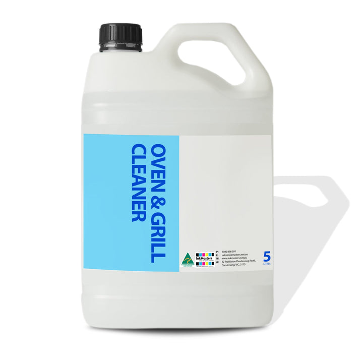 Grill Cleaner Degreaser Liquid 5
