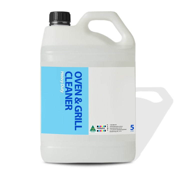 Grill Cleaner Extra Strong Degreaser Liquid 5