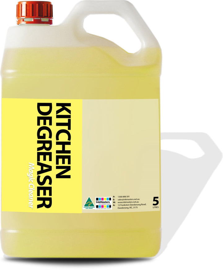 Kitchen Degreaser Magic Cleaner 5