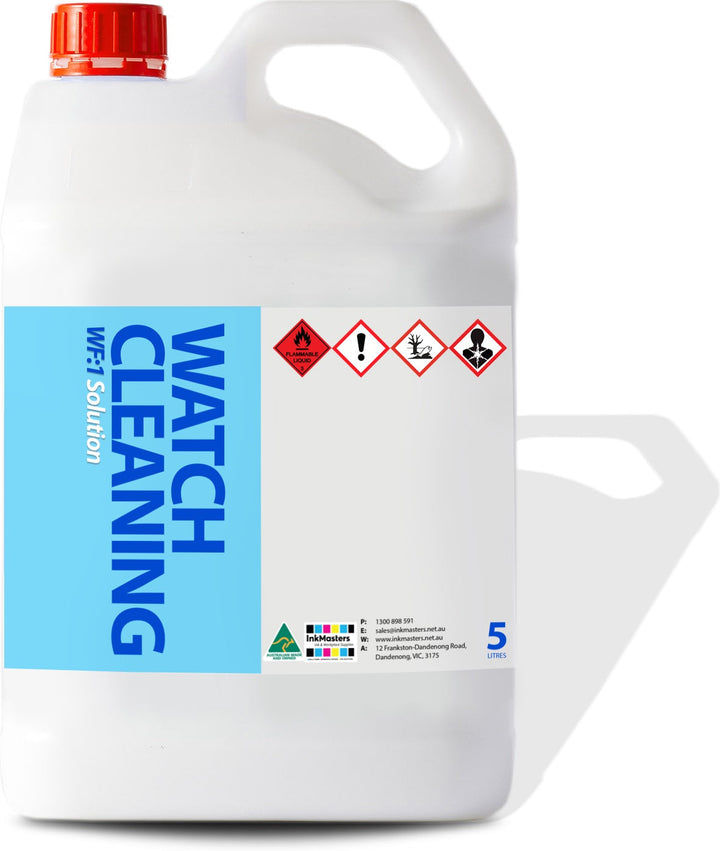 Watch Cleaning Solution WF1 5