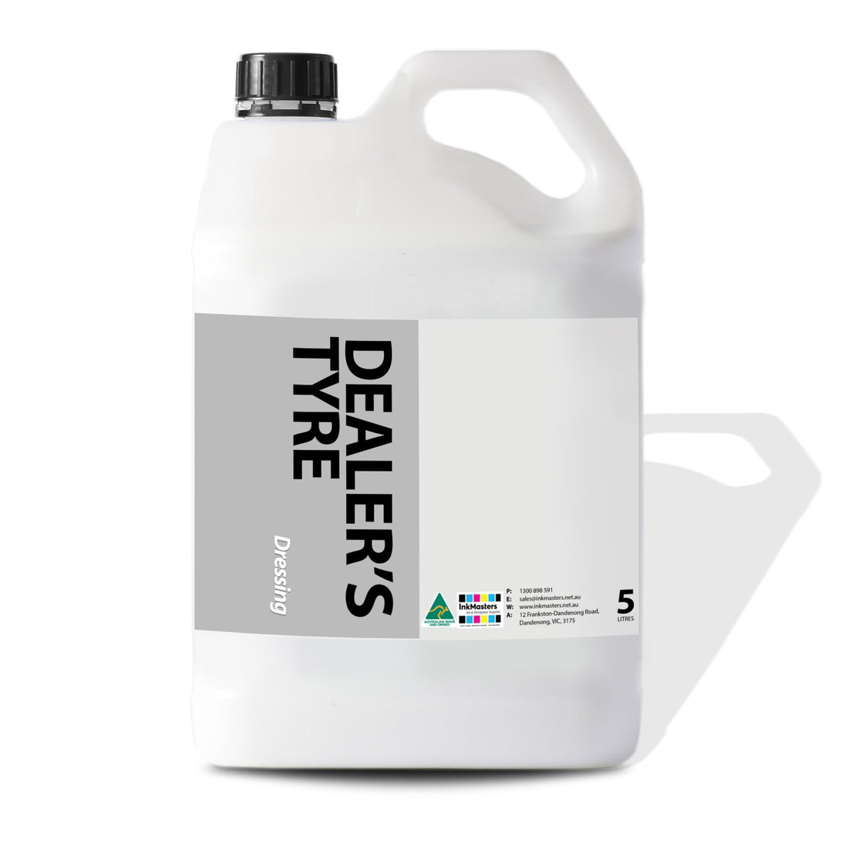 Dealers Tyre Dressing 5