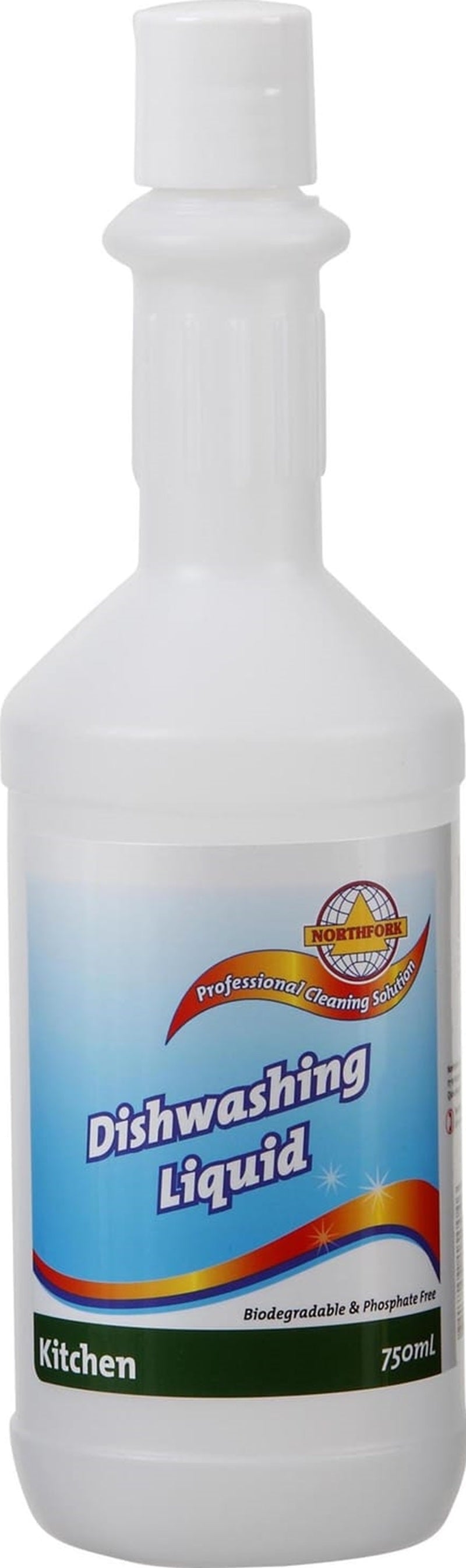 Northfork Dishwashing Liquid Decant Bottle 750m