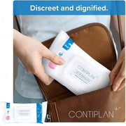 25/Pack Clinell Contiplan Wipes (Convenient Pack)
