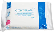 8/Pack Clinell Contiplan Wipes - Alcohol free