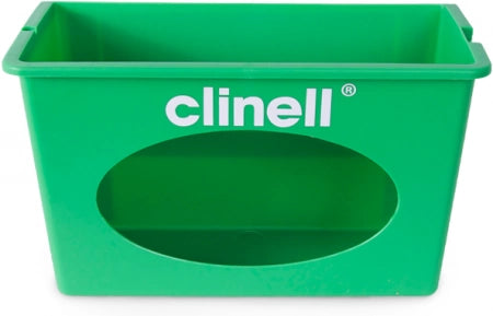 Clinell Universal Wipes Wall Mounted Dispenser for Universal Wipes Pack of 200