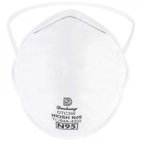 20/Box N95 NIOSH Disposable Particulate Respirator Face Mask