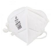 20/Box N95 NIOSH Approved Disposable Respirator Face Mask, Headbands