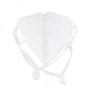 20/Box N95 NIOSH Approved Disposable Respirator Face Mask, Headbands