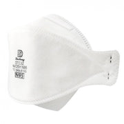 20/Box N95 NIOSH Approved Flatfold Face Masks Head Loop