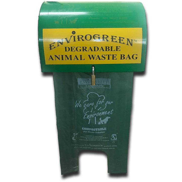 Envirogreen Animal Pet Waste Bag Dispenser