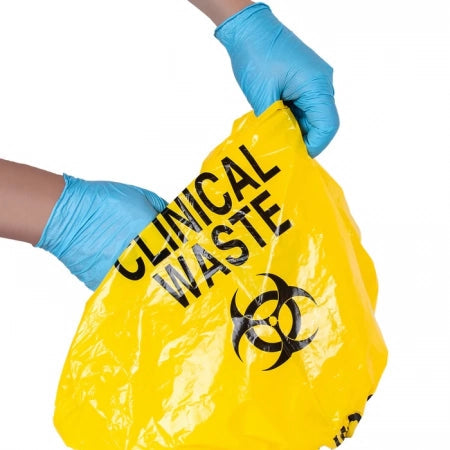 FastAid E5 Clinical Waste Bags 27L Pack of 5