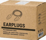 Carton of 10 Packs DispensaPlug Earplug Dispenser Bracket
