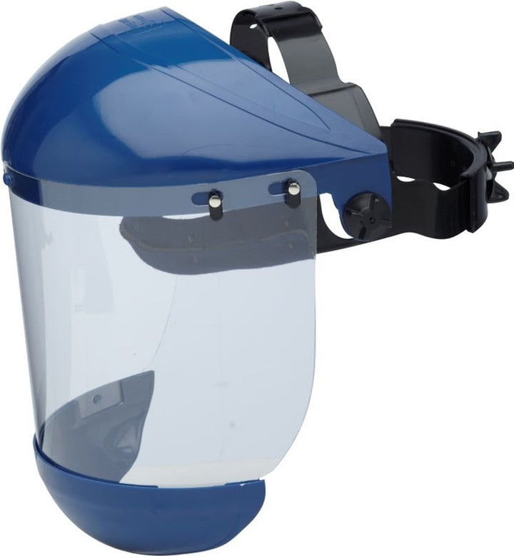Maxisafe Professional Clear Faceshield Complete