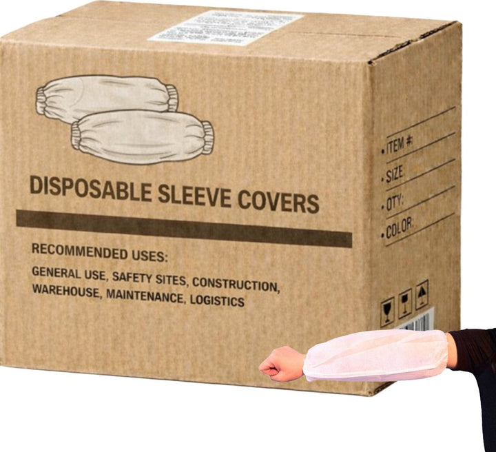 Carton of 500 Units PP Sleeve Cover