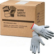 Carton of 120 Eagle Industrial Cut 5 Level Gloves Cut and Puncture Resistant - 2XLarge (11)