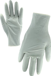 Ultra Flex Non-Allergic Latex Clear Polymer Coated