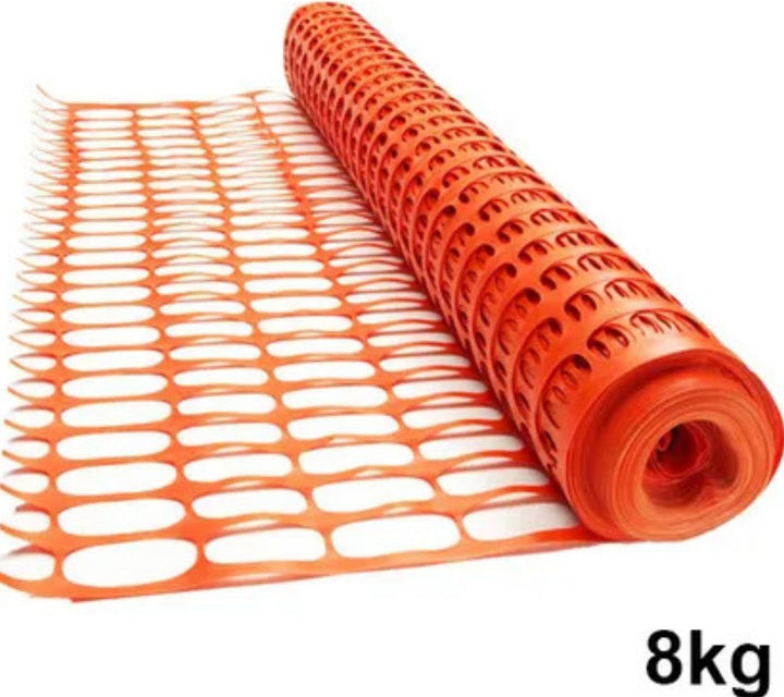 Barrier Mesh 50M Roll 8KG