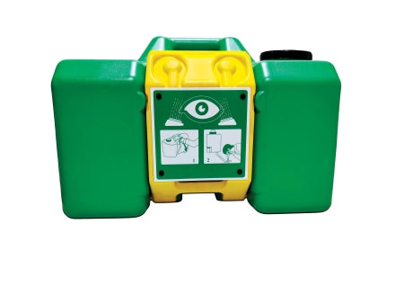 Carton of 5 Maxisafe Portable Eye Wash Station 35L