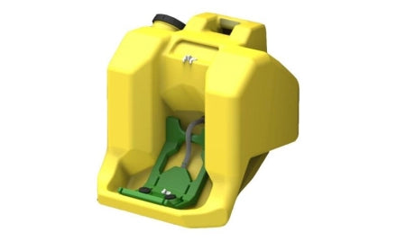 Carton of 5 Maxisafe Portable Eye Wash Station 60L