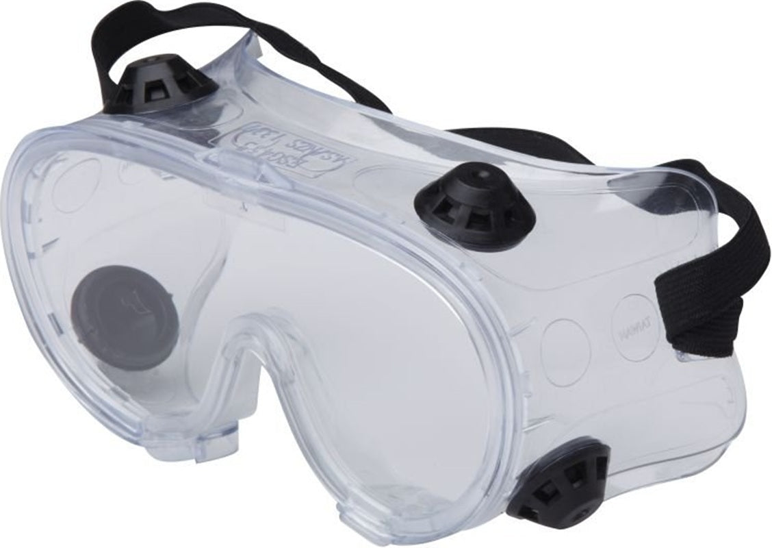 Maxisafe Economy Clear Safety Goggles ESG455