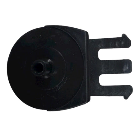 Carton of 50 Maxisafe 25mm Visor Holder Clips for Hard Hats Secure Fit
