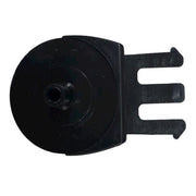 Carton of 50 Maxisafe 30mm Visor Holder Clips for Hard Hats Secure Fit
