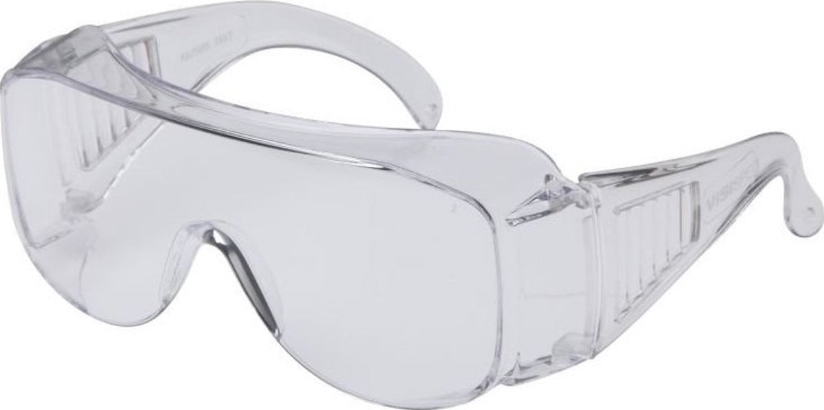 Maxisafe VISISPEC Safety Glasses Clear Len