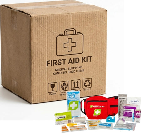 FastAid Out & About™ Bum-bag First Aid Kit