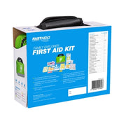 FastAid Family Explorerâ¢ Soft Pack First Aid Kit