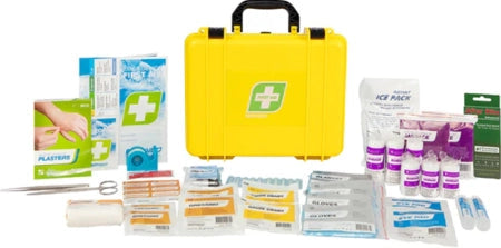 FastAid Waterproof Explorer First Aid Kit